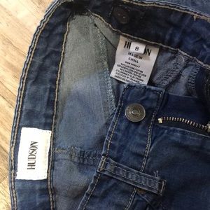 Kids Hudson jeans